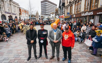 Maidstone Lunar New Year Celebrations