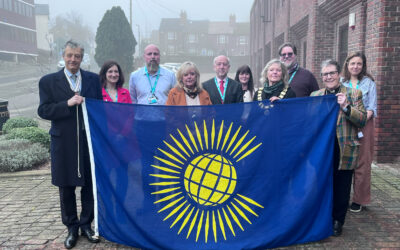 Commonwealth Day Flag Raising Ceremony