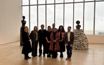 Bridget Riley Exhibition at Turner Contemporary