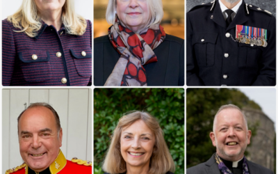 Appointment of Six New Deputy Lieutenants