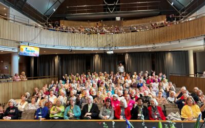 East Kent Federation of Women’s Institutes AGM