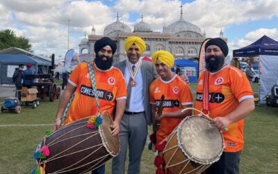 Vaisakhi Celebrations