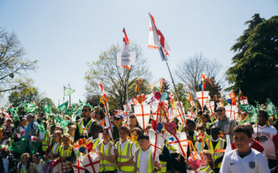 St George’s Day
