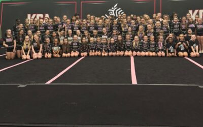 Kent Cheer Academy Summer Showcase
