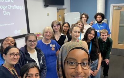 Science and Technology Challenge Day