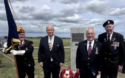 Foundation Day Service of The Royal Regiment of Artillery