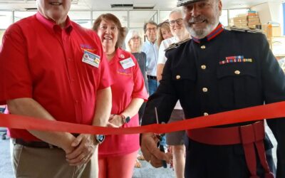 Opening of the Heritage Annex in Rainham
