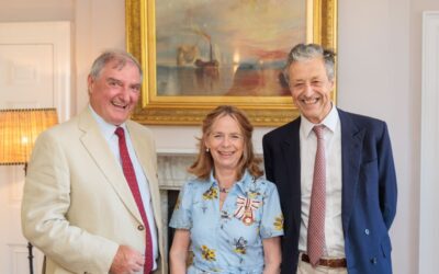 Opening of Commissioner’s House at The Historic Dockyard Chatham