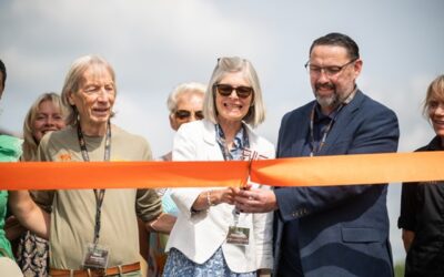 New chapter for Conservation at The Big Cat Sanctuary