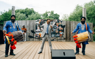 Dartford Mela Showcases Local Talent