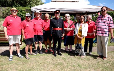 Ramsgate Rose Garden Centenary Celebration