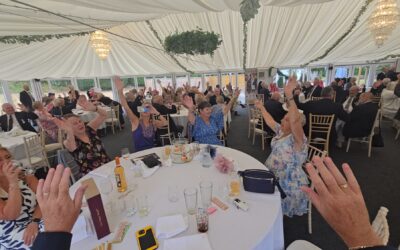 The Not Forgotten Kent Garden Party