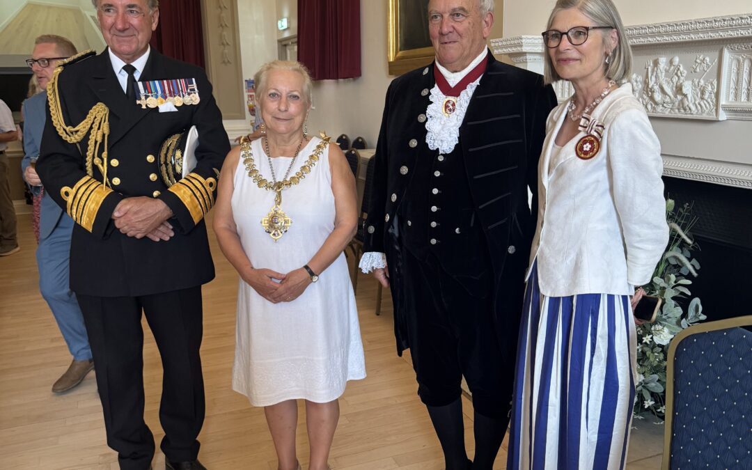 Reopening of Tenterden Town Hall