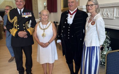 Reopening of Tenterden Town Hall