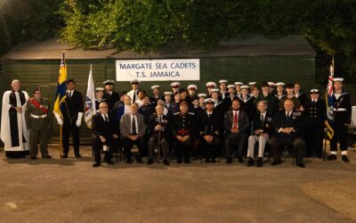 Merchant Navy Day – Margate