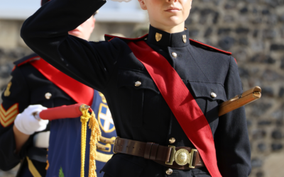 CCF Association President’s Awards presented at The King’s School, Canterbury