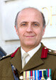 Brigadier Peter Gilbert QVRM TD DL VR